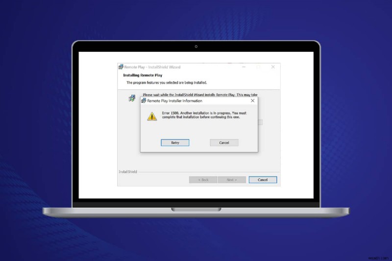 Windows 10/11でエラー1500「別のインストールが進行中です」を解決する9つの方法