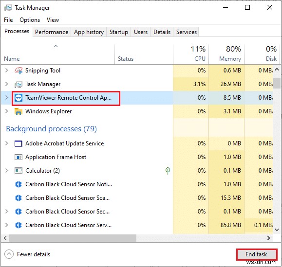 Windows 10でTeamViewerが接続できない問題を解決する11の方法