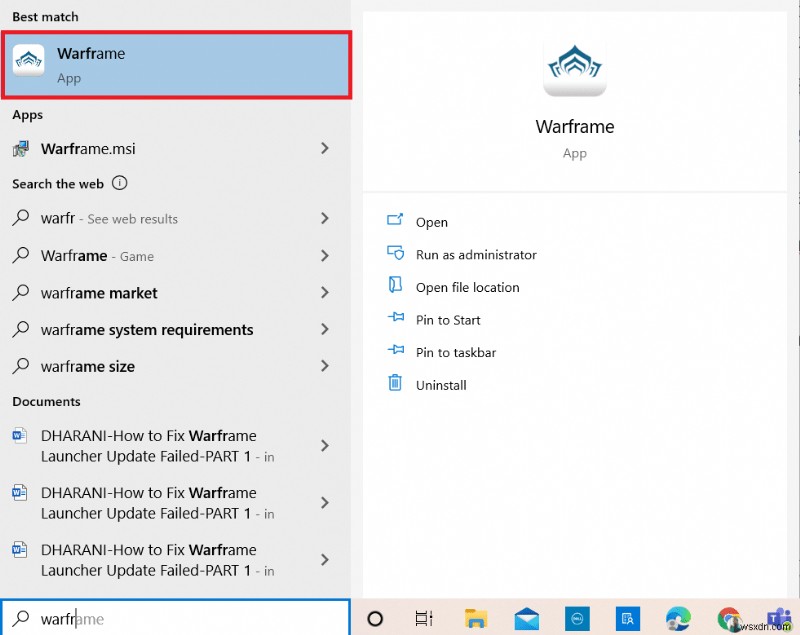 【保存版】Warframeランチャーのアップデート失敗エラーを解決する13の方法【Windows 10】