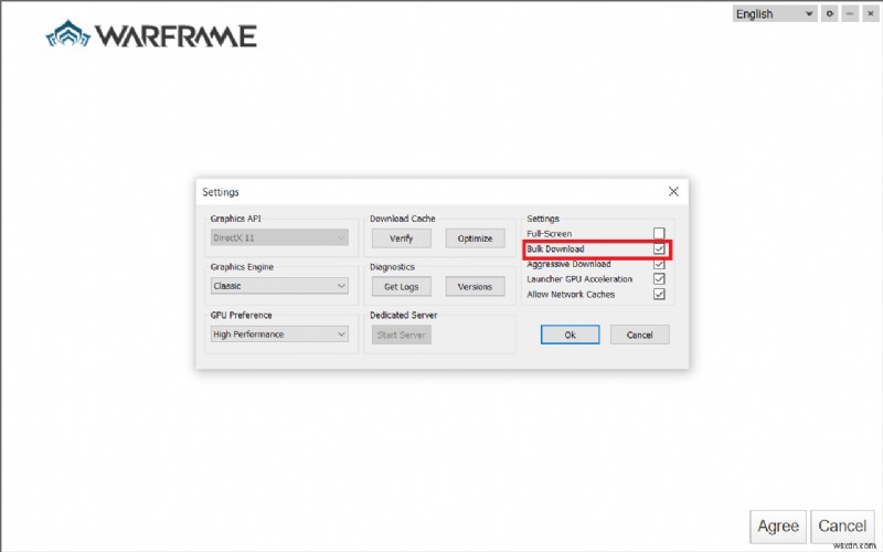 【保存版】Warframeランチャーのアップデート失敗エラーを解決する13の方法【Windows 10】