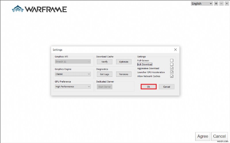 【保存版】Warframeランチャーのアップデート失敗エラーを解決する13の方法【Windows 10】
