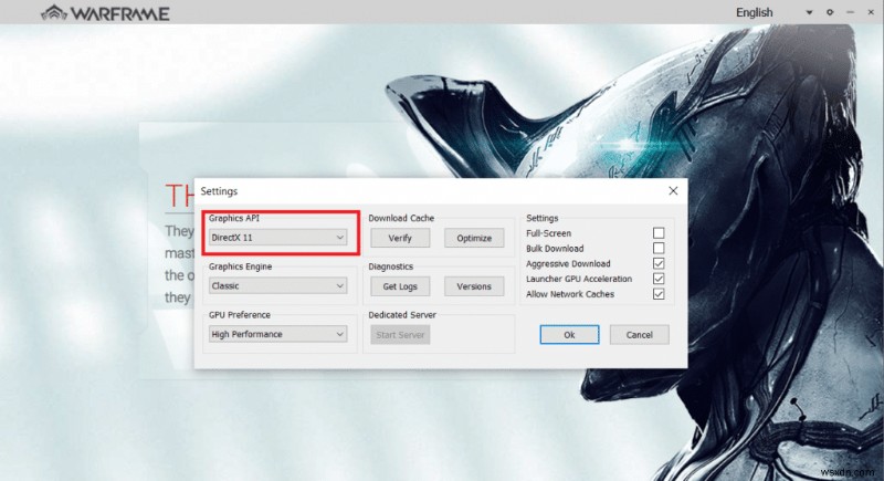 【保存版】Warframeランチャーのアップデート失敗エラーを解決する13の方法【Windows 10】