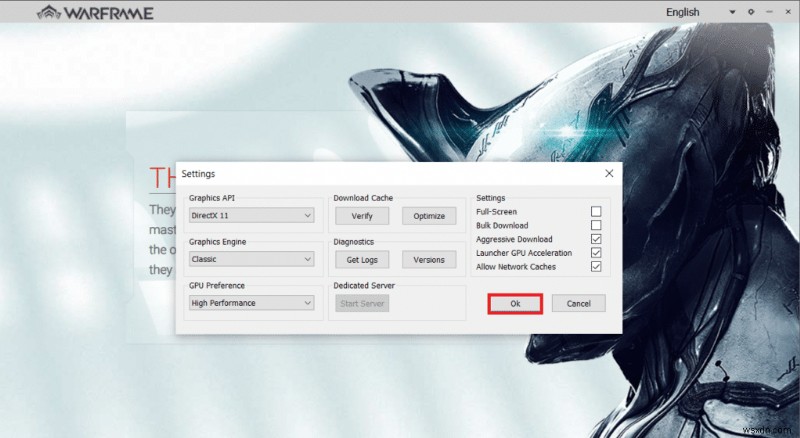 【保存版】Warframeランチャーのアップデート失敗エラーを解決する13の方法【Windows 10】