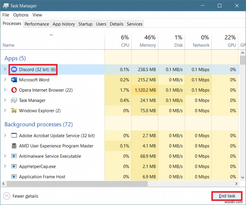 Discord起動時のJavaScriptエラーを解決する方法【Windows 10対応】