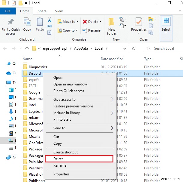 Discord起動時のJavaScriptエラーを解決する方法【Windows 10対応】