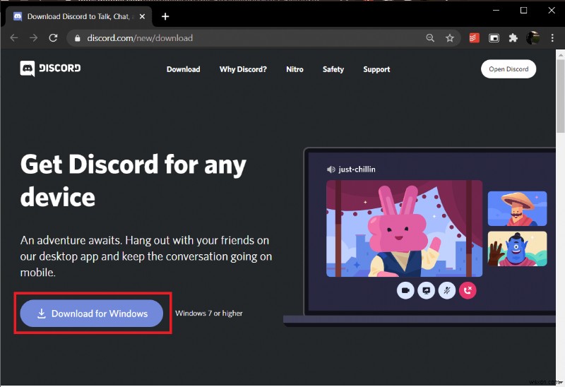 Discord起動時のJavaScriptエラーを解決する方法【Windows 10対応】