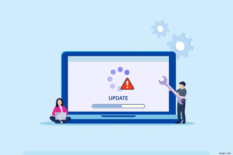 【Windows】「新しい更新プログラムを検索できません」エラーを解決する13の対処法