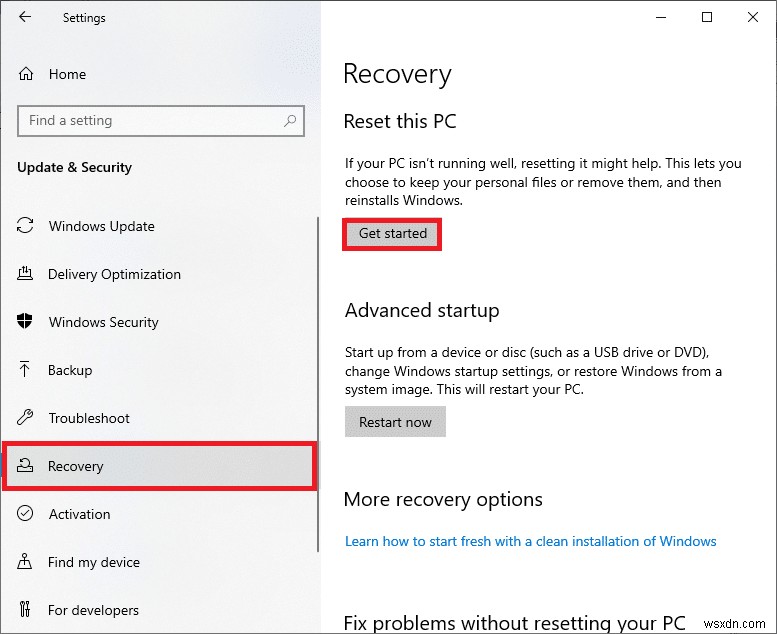【Windows】「新しい更新プログラムを検索できません」エラーを解決する13の対処法
