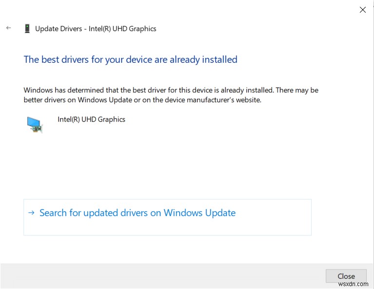 「DX11機能レベル10.0が必要です」エラーを解決する10の方法【Windows 10対応】