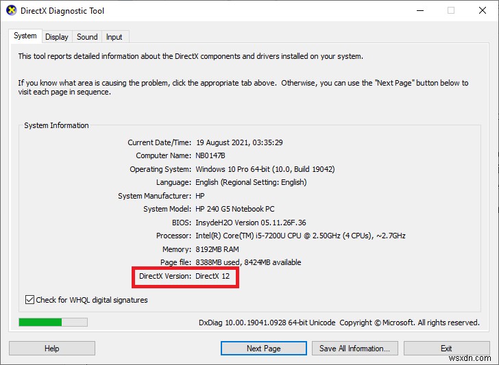 「DX11機能レベル10.0が必要です」エラーを解決する10の方法【Windows 10対応】