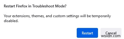 【Windows 10】「Firefoxはすでに実行されていますが、応答していません」エラーを解決する13の方法