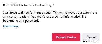 【Windows 10】「Firefoxはすでに実行されていますが、応答していません」エラーを解決する13の方法