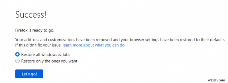 【Windows 10】「Firefoxはすでに実行されていますが、応答していません」エラーを解決する13の方法