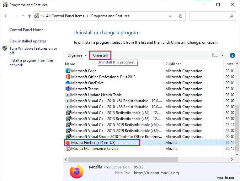 【Windows 10】「Firefoxはすでに実行されていますが、応答していません」エラーを解決する13の方法