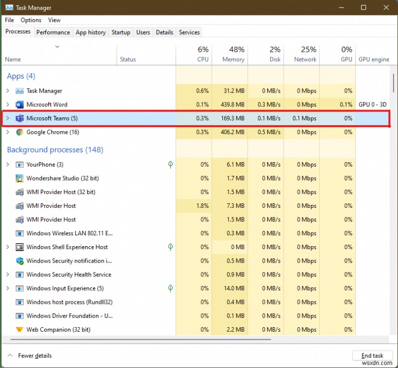Windows 11でフリーズしたプログラムを強制終了する5つの方法