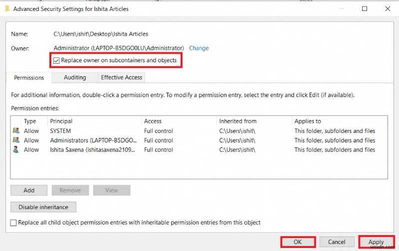 Windows 10でファイルのアクセス許可を変更する方法を徹底解説