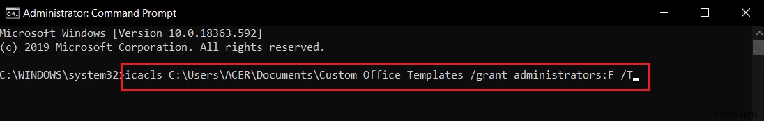 Windows 10でファイルのアクセス許可を変更する方法を徹底解説