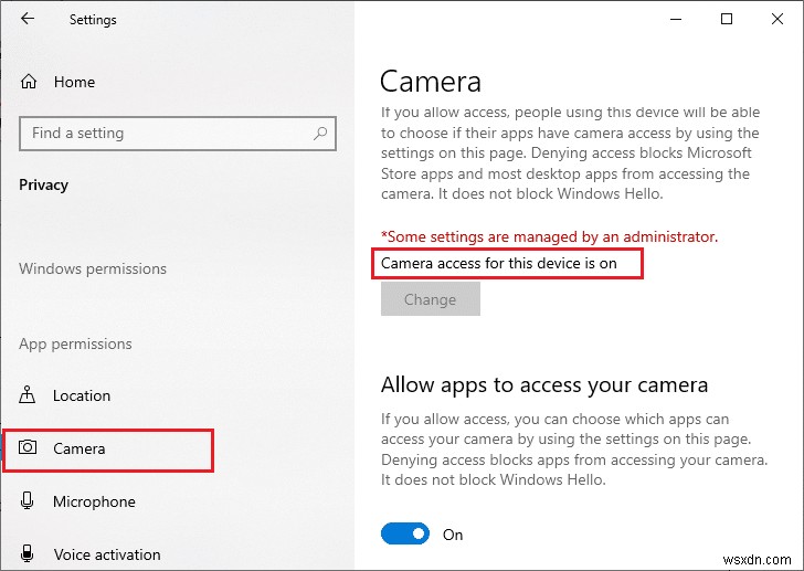 Windows 10でエラー0xC00D36D5「カメラが接続されていません」を解決する12の方法