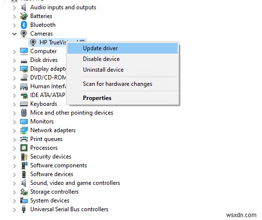 Windows 10でエラー0xC00D36D5「カメラが接続されていません」を解決する12の方法