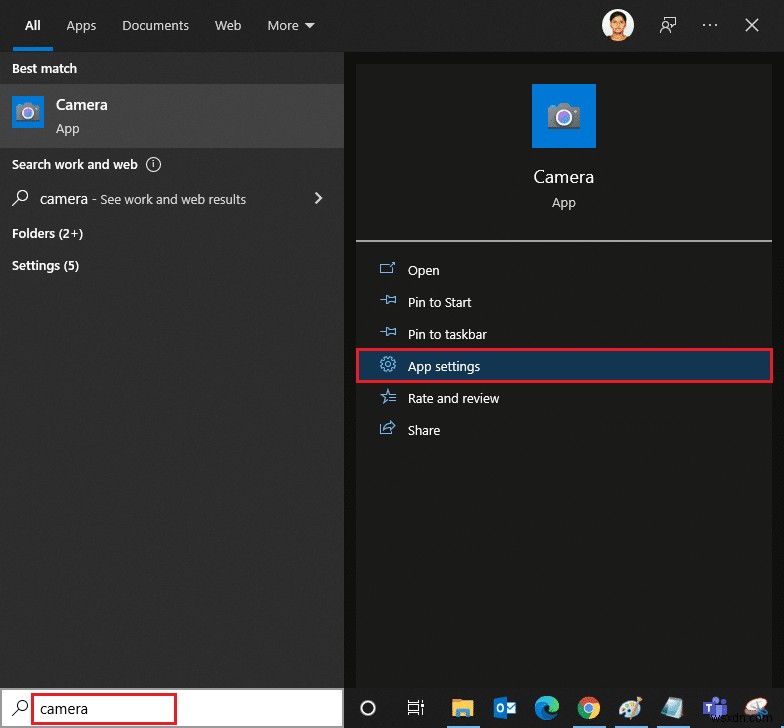 Windows 10でエラー0xC00D36D5「カメラが接続されていません」を解決する12の方法