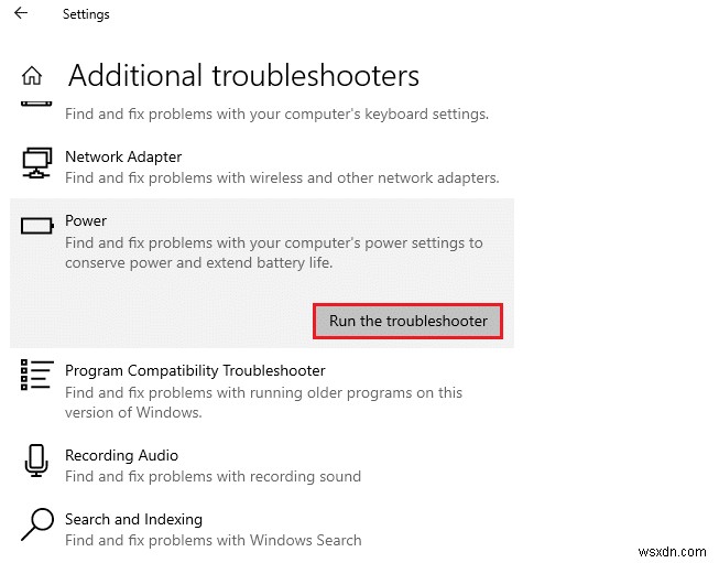 Windows 10で明るさが調整できない問題を解決する6つの方法