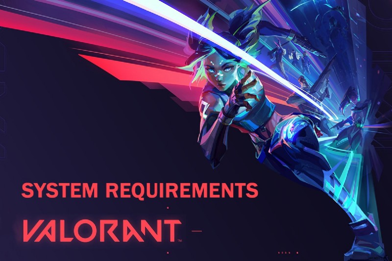 【徹底解説】VALORANTのノートパソコン・PCスペック要件|最低/推奨/ハイスペック構成とダウンロード方法