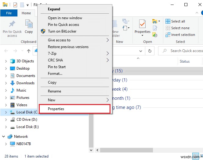 【Windows 10】「パラメーターが正しくありません」エラーを解決する9つの方法