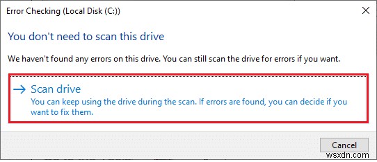 【Windows 10】「パラメーターが正しくありません」エラーを解決する9つの方法