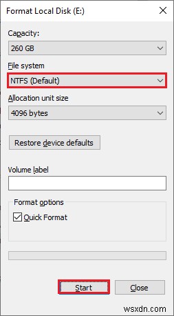 【Windows 10】「パラメーターが正しくありません」エラーを解決する9つの方法