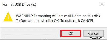 【Windows 10】「パラメーターが正しくありません」エラーを解決する9つの方法