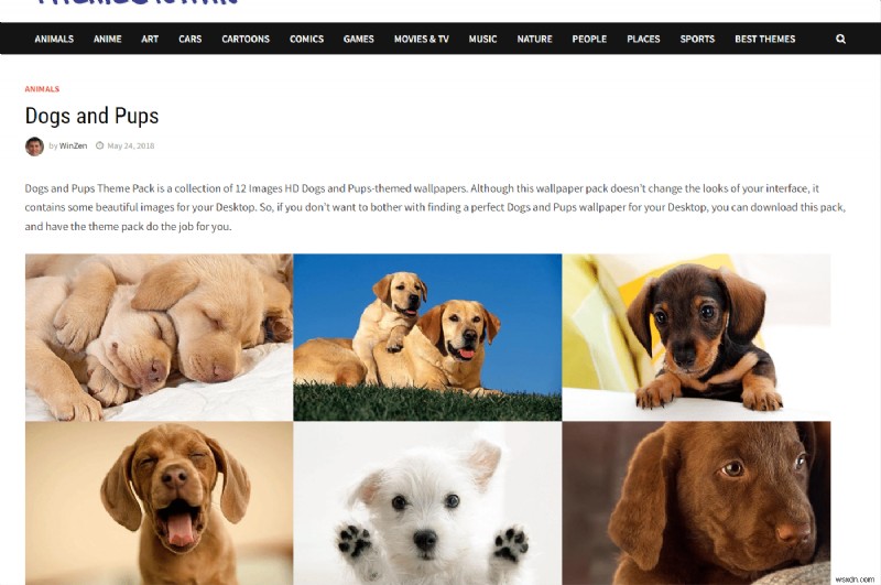 Windows 10を彩る無料テーマおすすめ15選|動物・自然・アニメなど人気ジャンル別