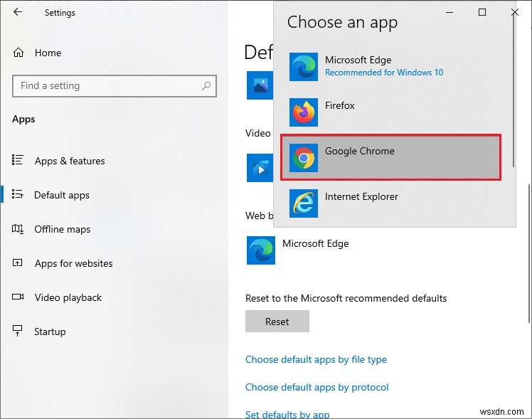 Windows 10でChromeをデフォルトブラウザに設定する方法|設定できないときの対処法も解説
