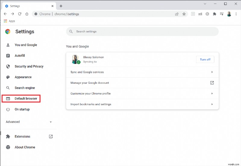 Windows 10でChromeをデフォルトブラウザに設定する方法|設定できないときの対処法も解説