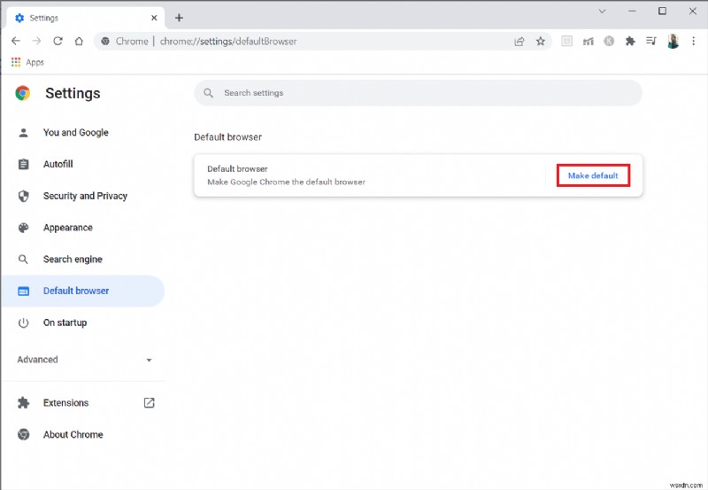 Windows 10でChromeをデフォルトブラウザに設定する方法|設定できないときの対処法も解説