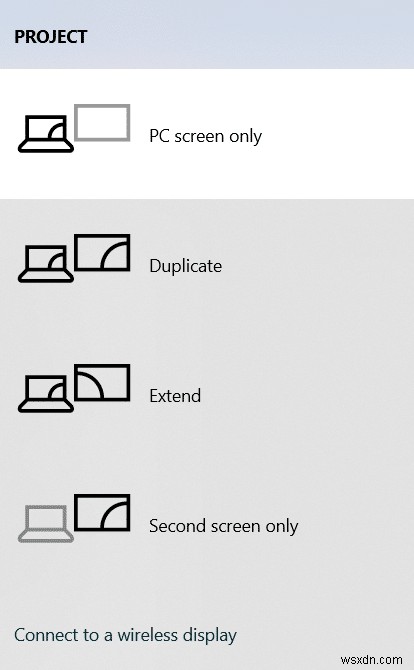 Windows 10で画面を複製する方法！ショートカットキーと設定画面からの手順を解説