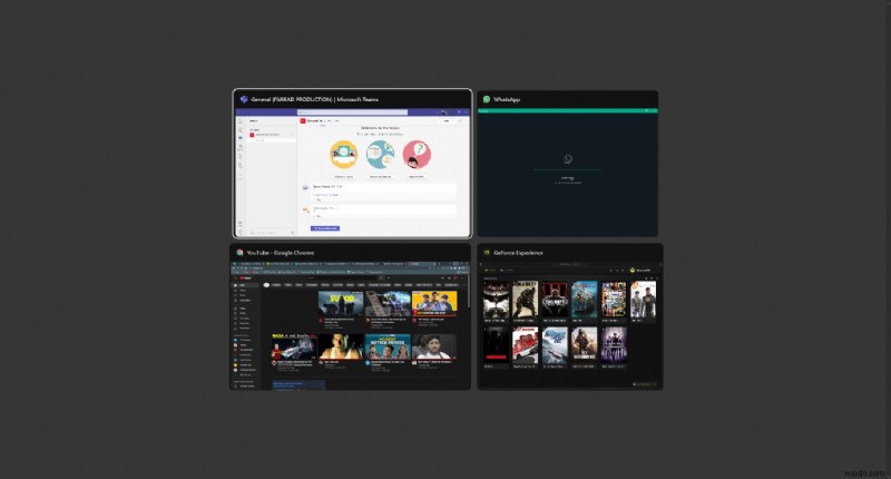 【Windows 11】画面外に消えたウィンドウを移動・復元する5つの方法