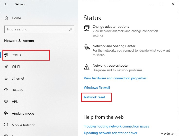 【Windows 10】ネットワーク接続エラー0x00028002の原因と解決方法を徹底解説