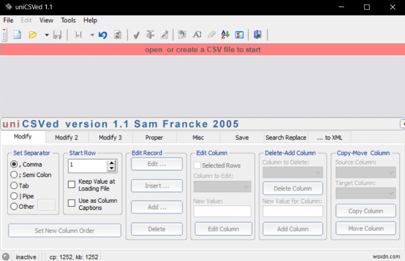 Windows向けおすすめCSVエディタ30選【無料で使える定番ツールを厳選】
