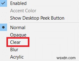 Windows 10でタスクバーを透明にする4つの方法を徹底解説