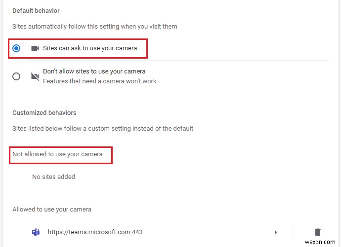 Microsoft Teamsでビデオ通話ができない・カメラが映らないときの対処法まとめ