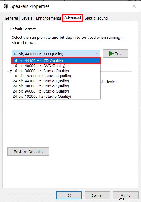 Windows 10で音がパチパチ鳴るときの直し方！スピーカー・イヤホンのノイズを解消する7つの方法