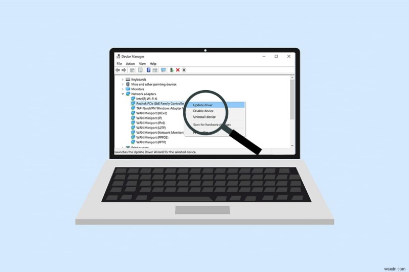 Windows 10でネットワークアダプタードライバーを更新する方法【初心者向け完全ガイド】