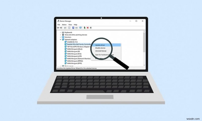 Windows 10でネットワークアダプタードライバーを更新する方法【初心者向け完全ガイド】