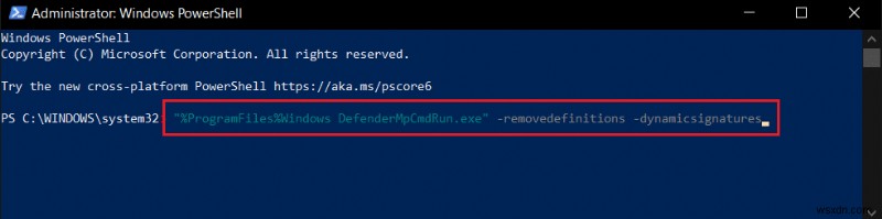 Windows Defenderの定義更新を実行する方法を徹底解説