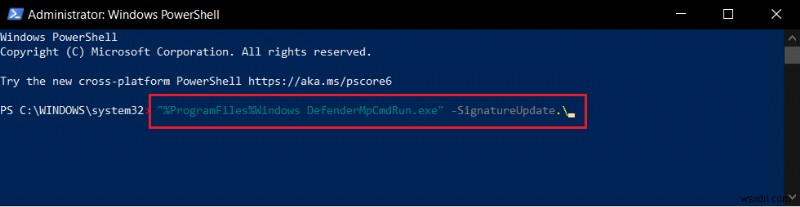 Windows Defenderの定義更新を実行する方法を徹底解説