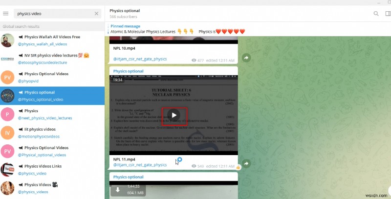 Windows 10でTelegramの動画をダウンロードする5つの方法【初心者向け完全ガイド】