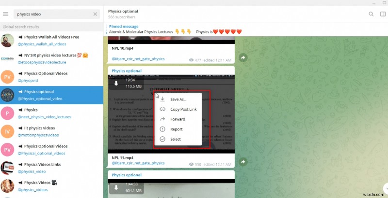 Windows 10でTelegramの動画をダウンロードする5つの方法【初心者向け完全ガイド】