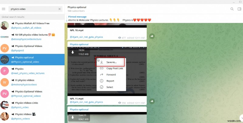 Windows 10でTelegramの動画をダウンロードする5つの方法【初心者向け完全ガイド】