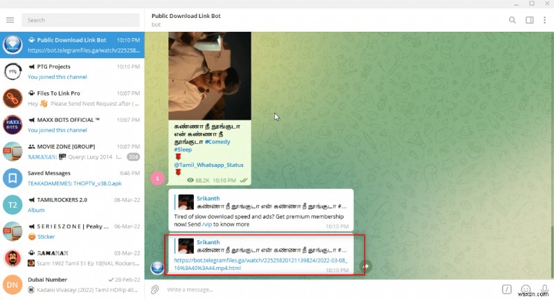 Windows 10でTelegramの動画をダウンロードする5つの方法【初心者向け完全ガイド】