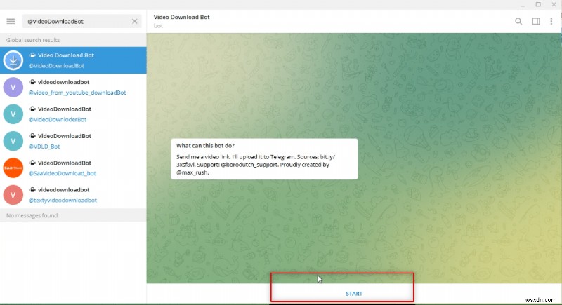 Windows 10でTelegramの動画をダウンロードする5つの方法【初心者向け完全ガイド】